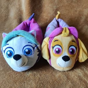 Paw Patrol - - slippers